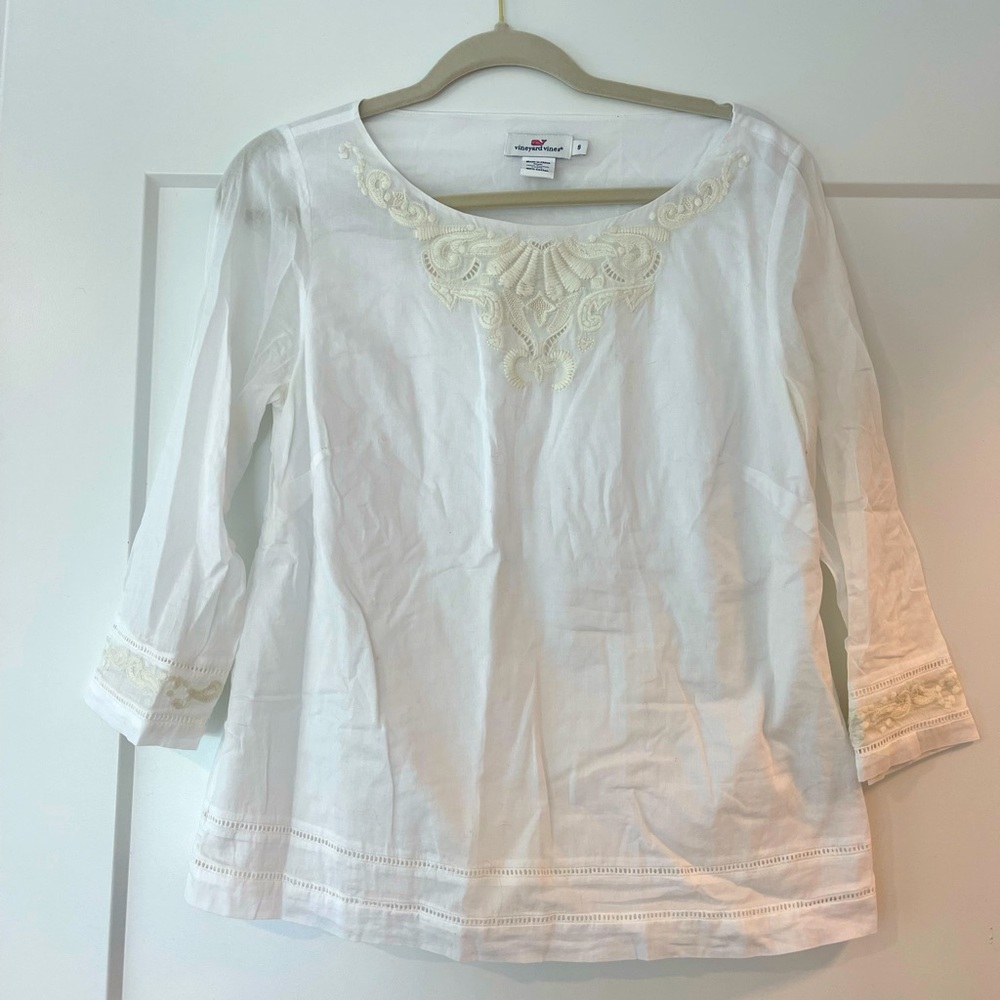 Vineyard Vines Blouse